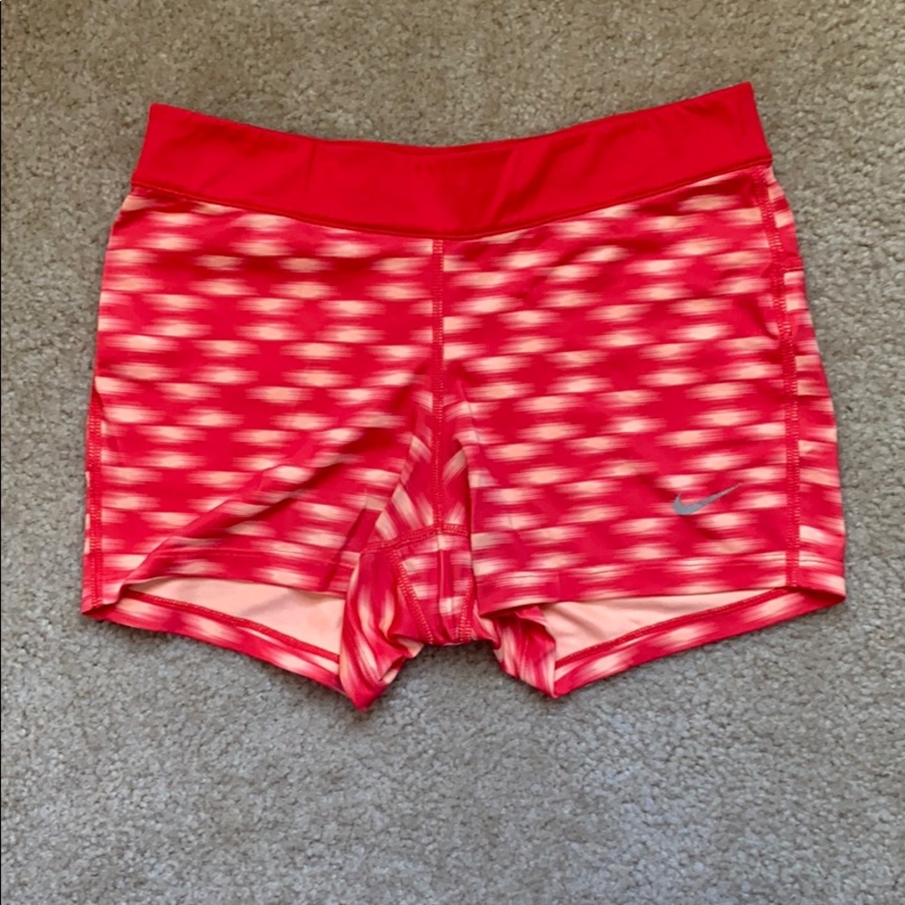 Nike pro shorts with pocket!